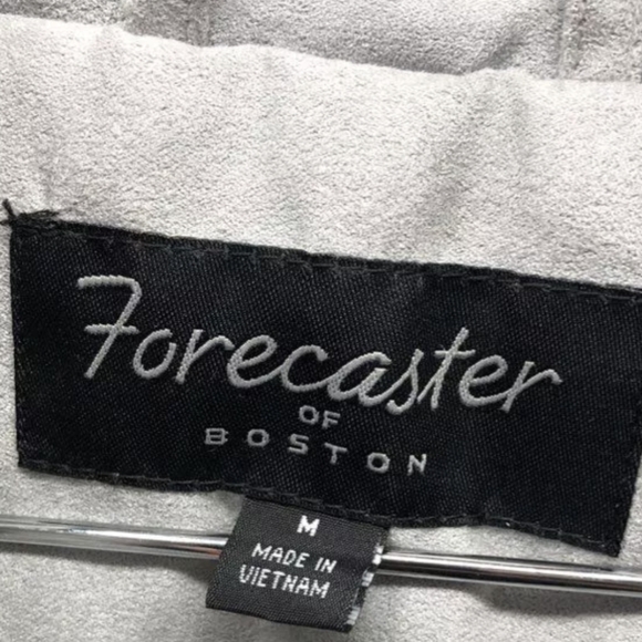 Forecaster of Boston Winter Coat Size M Removable Faux Fur Hoodie NWT MSRP $220 - Picture 3 of 5
